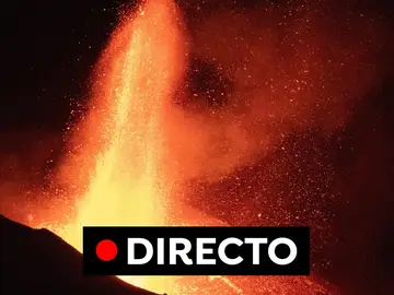 Erupción volcán de La Palma: Erupción en Cumbre Vieja y cómo va la lava hoy, en directo Erupción volcán de La Palma: Erupción en Cumbre Vieja y cómo va la lava hoy, en directo