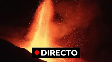 Erupción volcán de La Palma: Erupción en Cumbre Vieja y cómo va la lava hoy, en directo Erupción volcán de La Palma: Erupción en Cumbre Vieja y cómo va la lava hoy, en directo