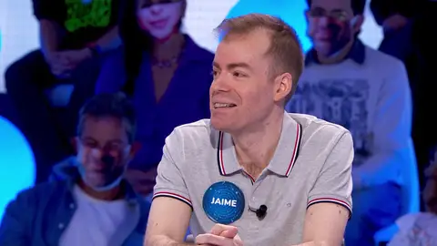 ¿Quién es Jaime Conde? Un histórico de ‘Pasapalabra’ regresa para desafiar a Orestes  ¿Quién es Jaime Conde? Un histórico de ‘Pasapalabra’ regresa para desafiar a Orestes
