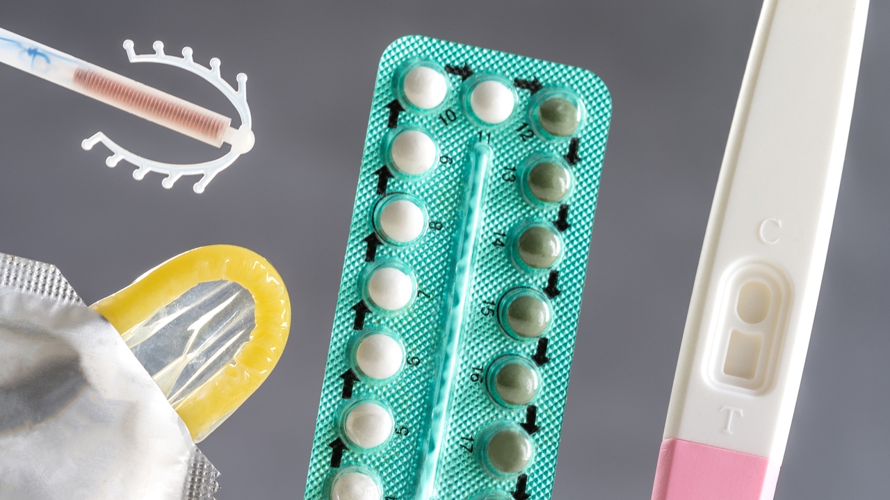 Diu Píldora Preservativos Guía Completa Con Todos Los Métodos Anticonceptivos 4995