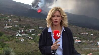 Susanna Griso vive un terremoto 