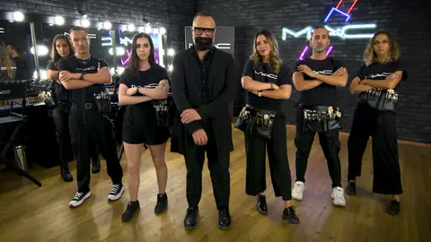 Los talents de ‘La Voz’ brillarán como nunca gracias a MAC Los talents de ‘La Voz’ brillarán como nunca gracias a MAC