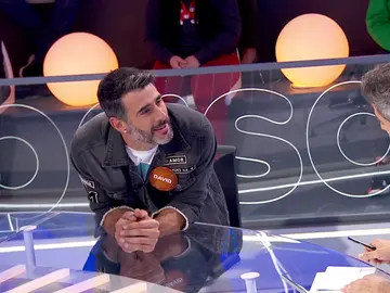 La reacción de Roberto Leal al inesperado ‘ataque’ de David Amor: “¿Por qué das tanto asco?” La reacción de Roberto Leal al inesperado ‘ataque’ de David Amor: “¿Por qué das tanto asco?”