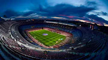 Sanidad y las comunidades revisan las medidas contra el coronavirus en los eventos deportivos Sanidad y las comunidades revisan las medidas contra el coronavirus en los eventos deportivos