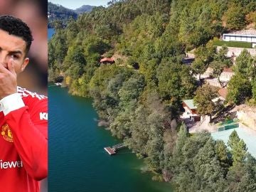 Cristiano Ronaldo, obligado demoler parte de una de las mansiones más lujosas en Portugal