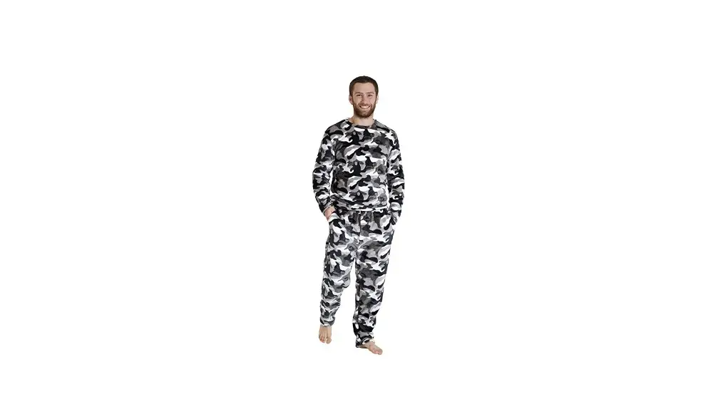 CityComfort Pijama Hombre