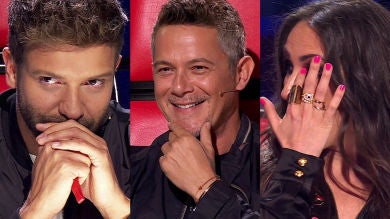 El TOP 5 de las últimas Audiciones a ciegas de 'La Voz': las emociones se desatan en el plató