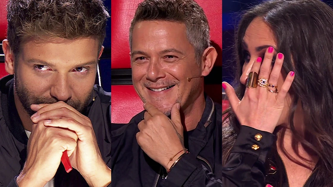 El TOP 5 de las &uacute;ltimas Audiciones a ciegas de 'La Voz': las emociones se desatan en el plat&oacute;