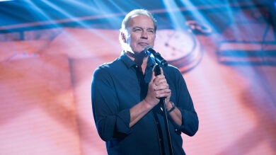 Voces en contra del concierto de Bertín Osborne en Alfaro por sus 