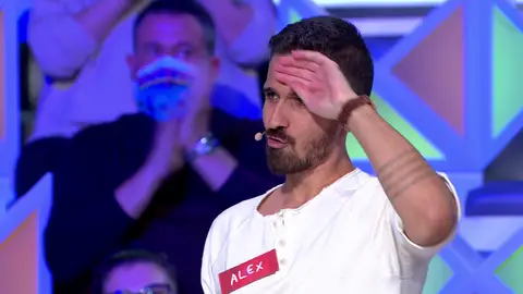 Un panel con grandes dificultades para Alex: “Los bombones me estaban matando” Mejores momentos | 27 de octubre
