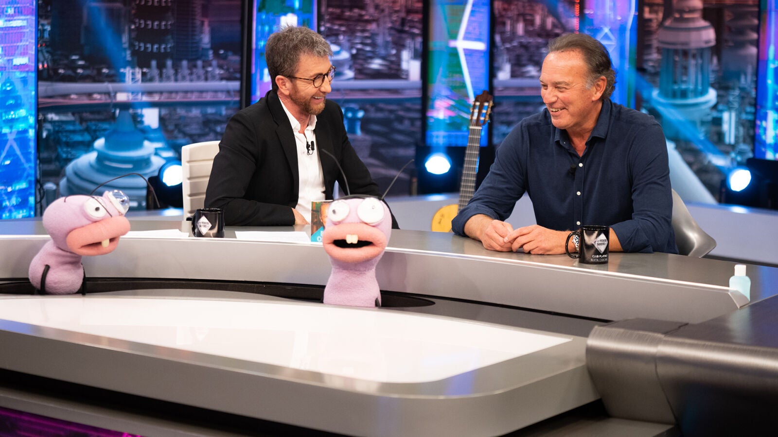 ¿Cuál es la receta de Bertín Osborne contra la resaca? 