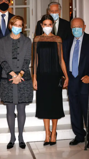 La reina Letizia La reina Letizia