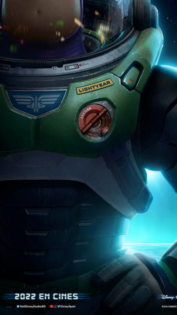 Póster de 'Lightyear'