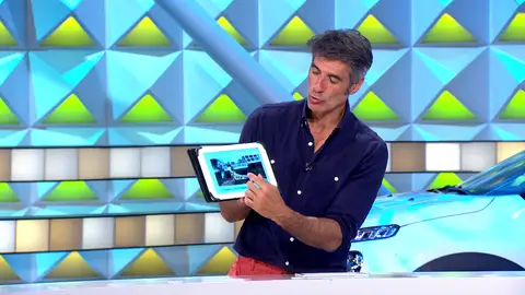 ¿Cómo construir una montaña rusa casera? El titular loco que asombra en La ruleta de la suerte Mejores momentos | 28 de octubre