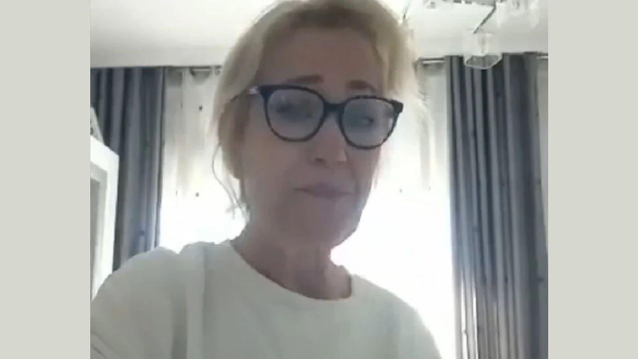 Conchi, víctima de violencia de género Conchi, víctima de violencia de género