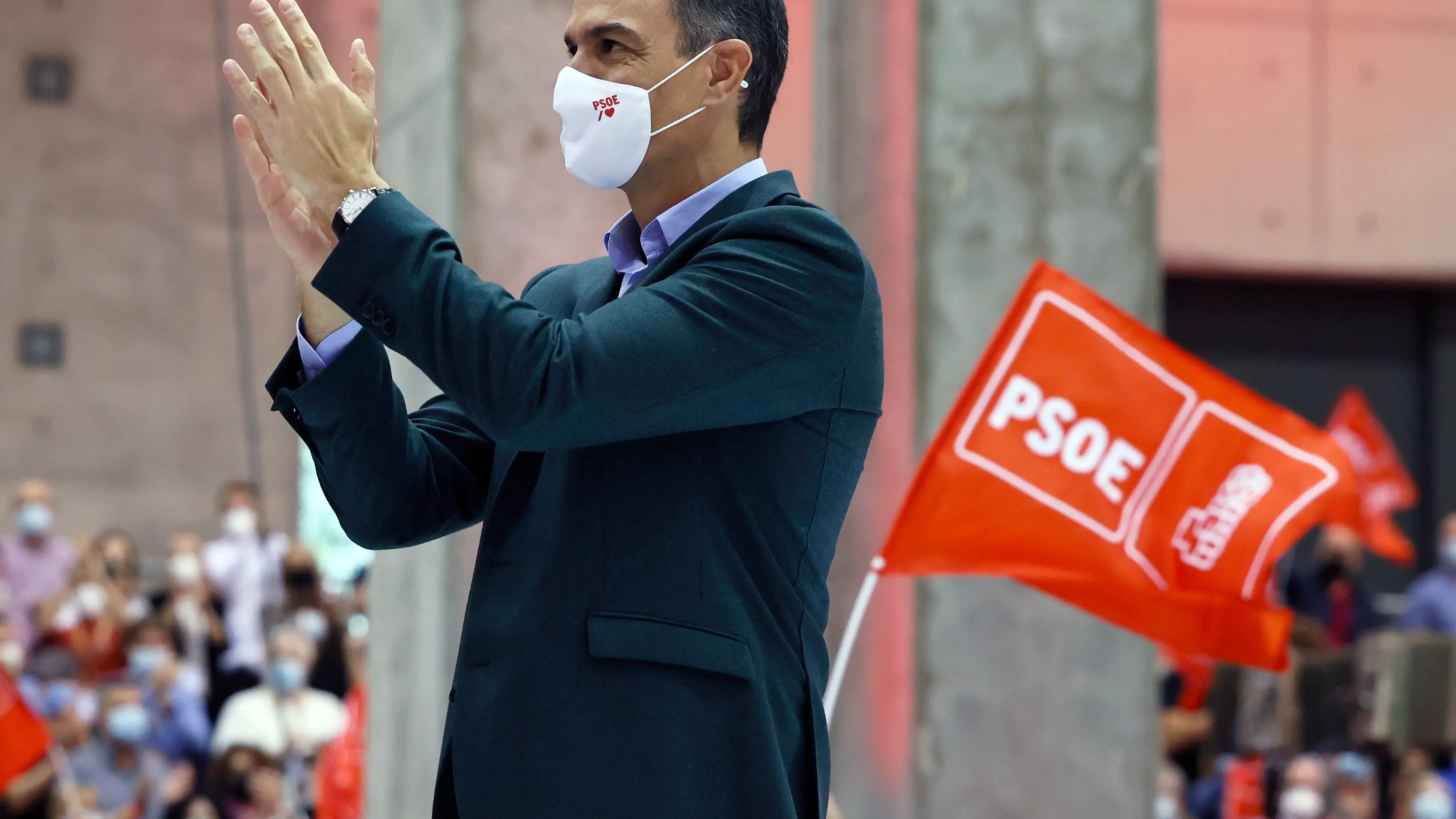 Principio de acuerdo entre PSOE y Unidas Podemos para derogar la Ley Mordaza