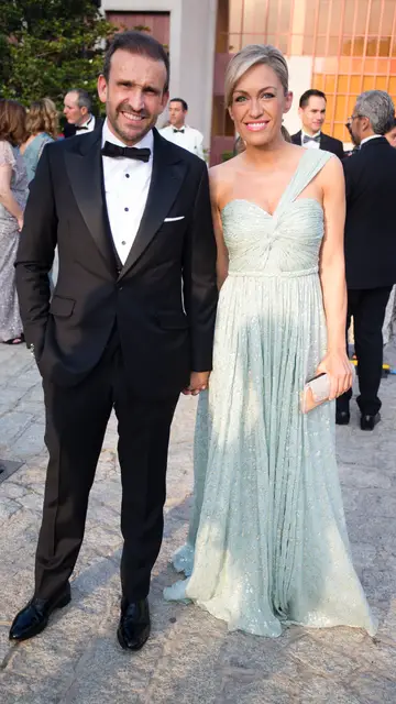 Carlos Sánchez y Luján Argüelles Carlos Sánchez y Luján Argüelles