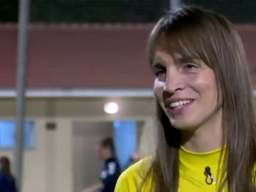 Alba Palacios, la futbolista transexual que ha cumplido su sueño