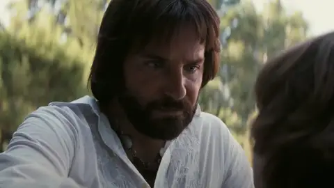 Bradley Cooper en 'Licorice Pizza' Bradley Cooper en 'Licorice Pizza'