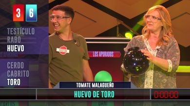 ¿A quién le ha explotado ‘la bomba caliente’? La cara de Ana lo dice todo