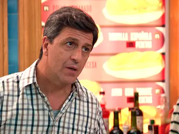 Ismael se sincera con Cristina: “Necesito que la verdadera razón por la que entré en prisión no salga de aquí” Ismael se sincera con Cristina: “Necesito que la verdadera razón por la que entré en prisión no salga de aquí”