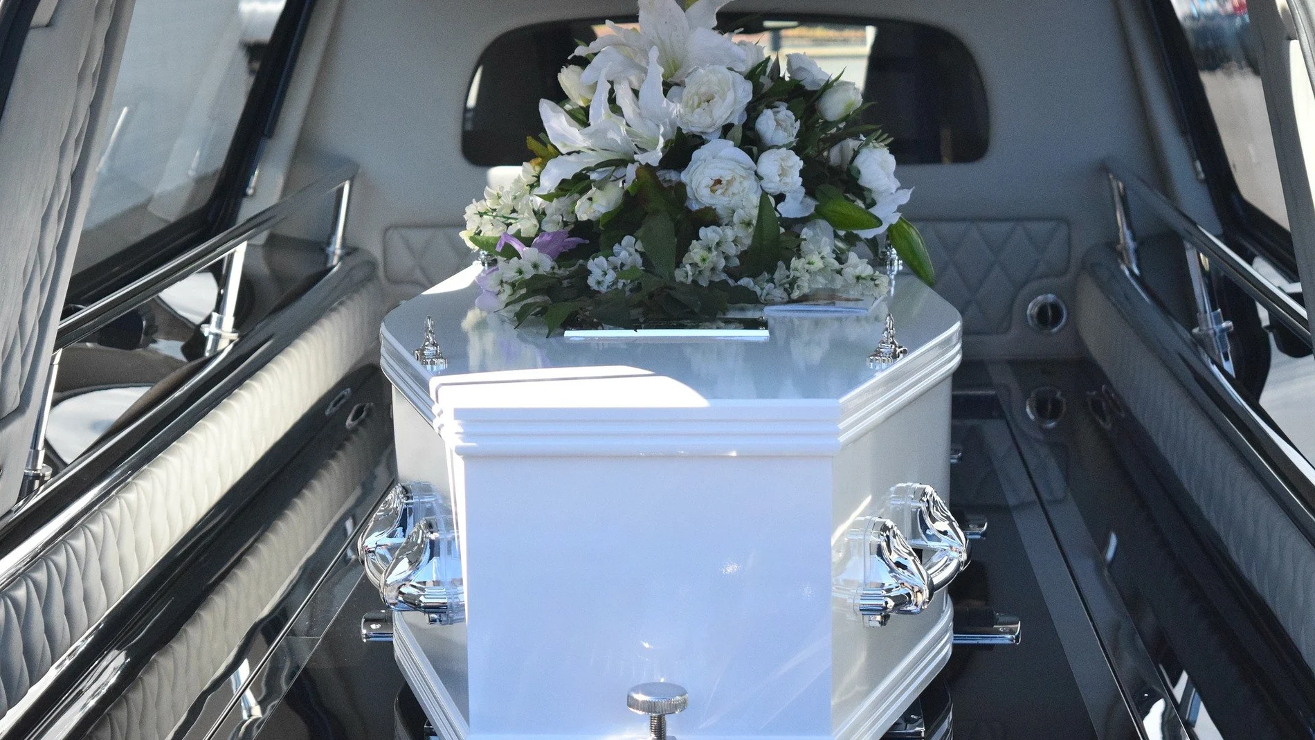 El coste de los entierros