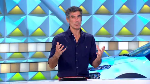 ¿Cuál es el mayor placer en el mar? Jorge Fernández lo desvela: “No cuesta dinero ni esfuerzo” Mejores momentos | 28 de octubre