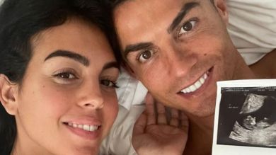 Cristiano Ronaldo y Georgina Rodríguez anuncian que esperan gemelos: 