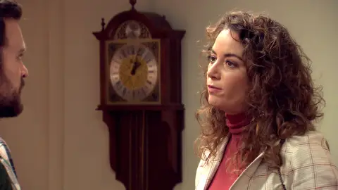 Sonia descubre el verdadero motivo por el que Medina es incapaz de enamorarse Sonia descubre el verdadero motivo por el que Medina es incapaz de enamorarse