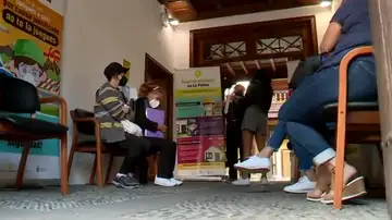 Personas para pedir una casa en La Palma Personas para pedir una casa en La Palma