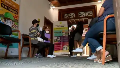 Personas para pedir una casa en La Palma Personas para pedir una casa en La Palma
