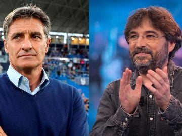 Jordi Évole bromea con el 'suena Míchel' y recibe la respuesta del entrenador en Twitter