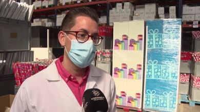 El sector farmacéutico se muestra preocupado por la crisis de las materias primas