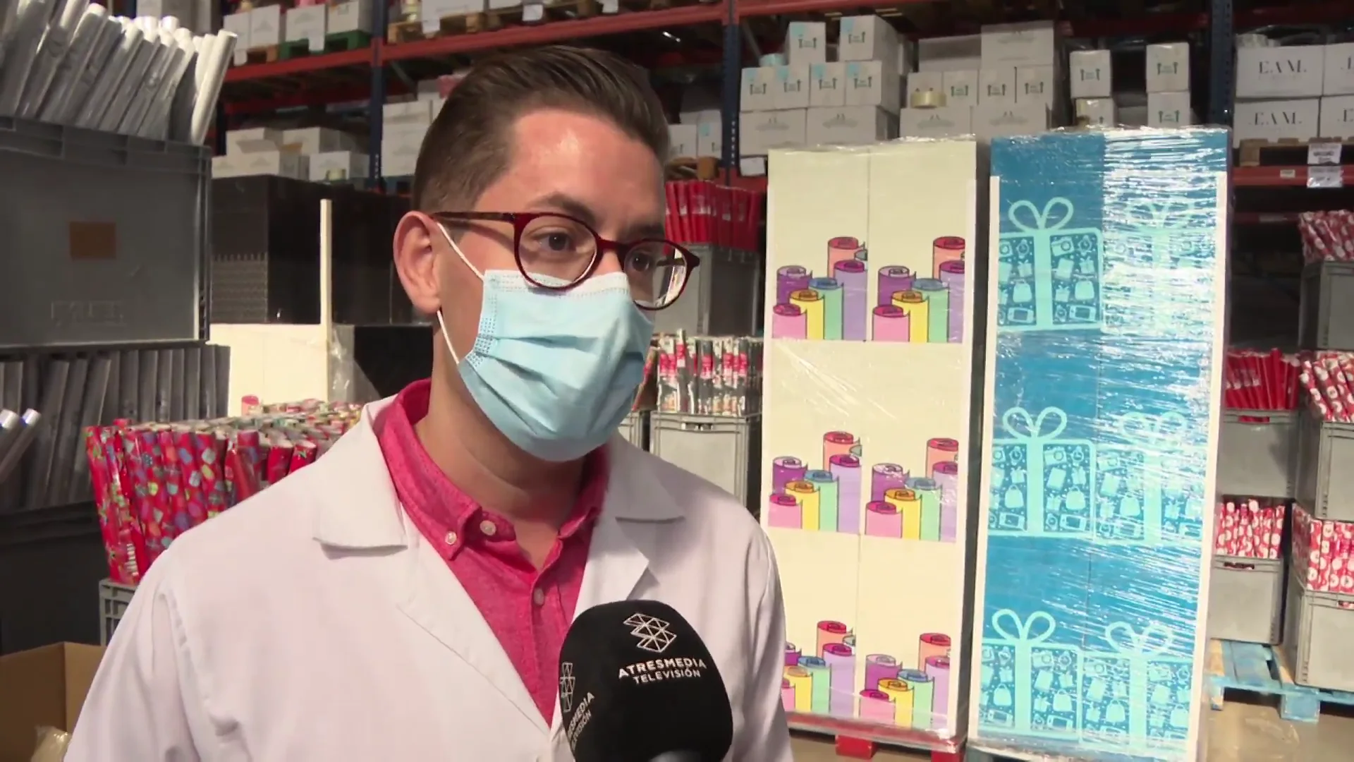 El sector farmacéutico se muestra preocupado por la crisis de las materias primas El sector farmacéutico se muestra preocupado por la crisis de las materias primas