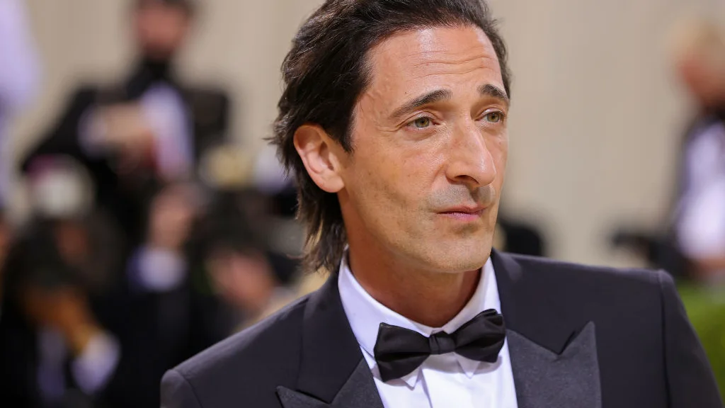 Adrien Brody