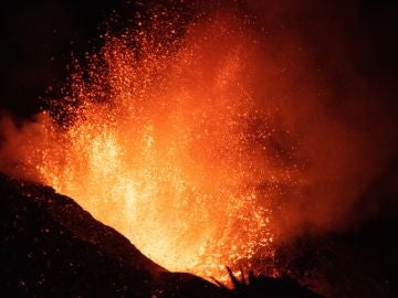 Volcán La Palma