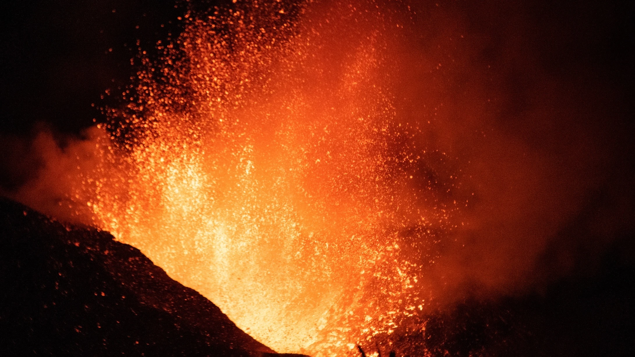 Volcán La Palma Volcán La Palma