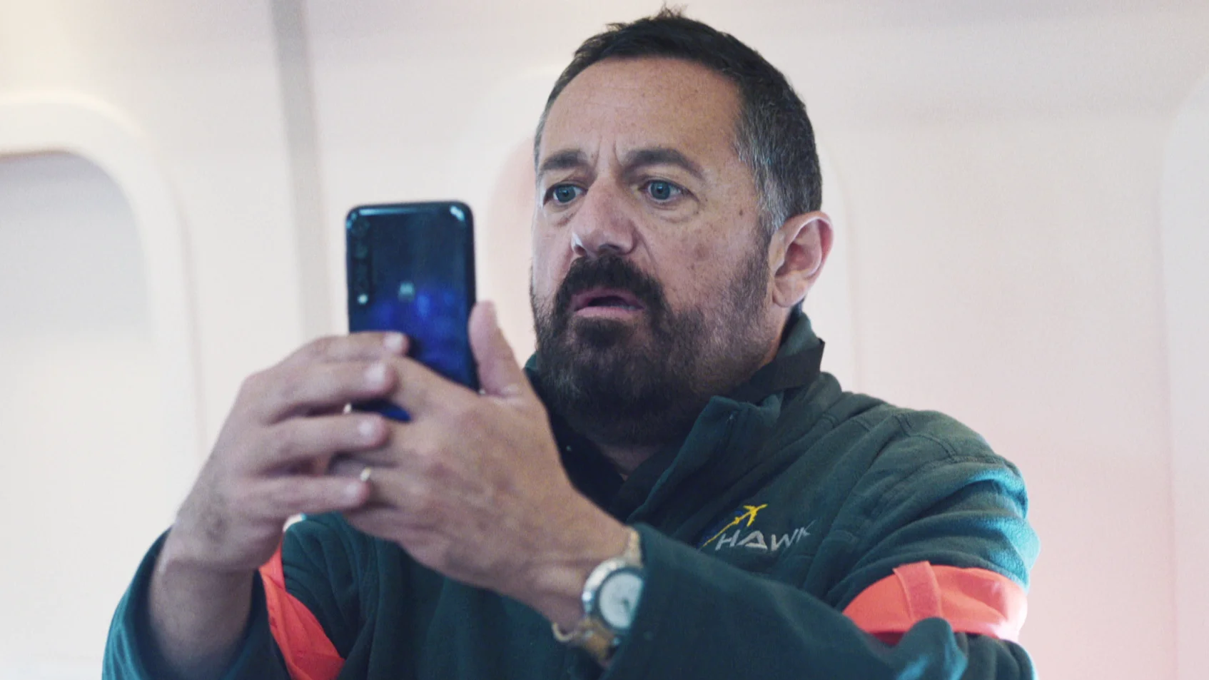 Mariano recibe la noticia m&aacute;s sorprendente en el momento m&aacute;s inoportuno 