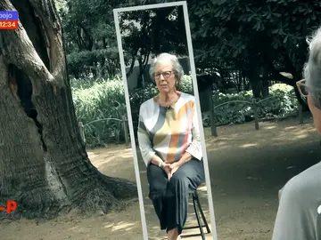 Lola Masana: "En España todavía hay mucha mentalidad de la mujer con la pata quebrada en casa" Lola Masana: "En España todavía hay mucha mentalidad de la mujer con la pata quebrada en casa" 