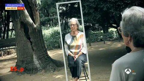 Lola Masana: "En España todavía hay mucha mentalidad de la mujer con la pata quebrada en casa" Lola Masana: "En España todavía hay mucha mentalidad de la mujer con la pata quebrada en casa" 