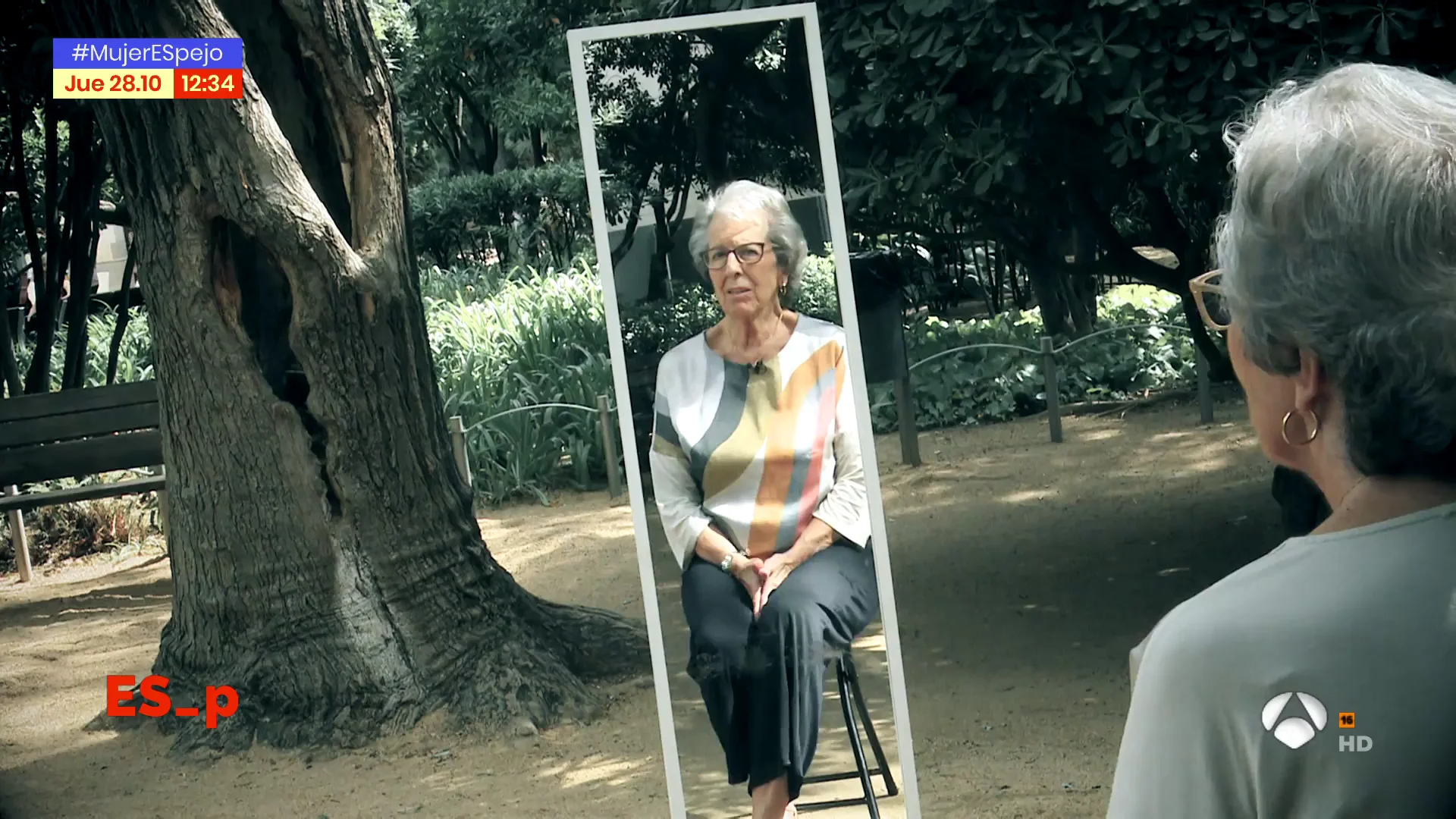 Lola Masana: "En España todavía hay mucha mentalidad de la mujer con la pata quebrada en casa" Lola Masana: "En España todavía hay mucha mentalidad de la mujer con la pata quebrada en casa" 