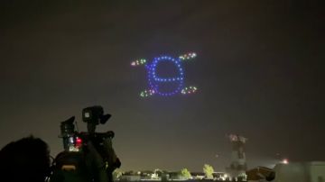 Los drones y los aviones comparten espacio aéreo por primera vez en el mundo