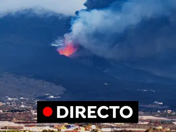 Volcán La Palma: Última hora del recorrido de la lava y evolución de la erupción, en directo Volcán La Palma: Última hora del recorrido de la lava y evolución de la erupción, en directo