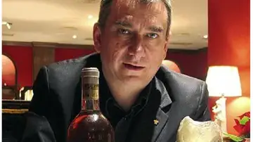 Una bodega de Cáceres sufre un robo millonario; una de las botellas robadas vale alrededor de 350.000 euros Una bodega de Cáceres sufre un robo millonario; una de las botellas robadas vale alrededor de 350.000 euros