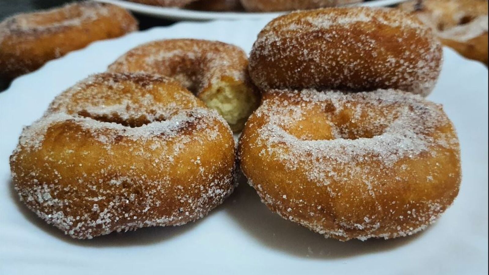 Rosquillas de anís: La receta en pasos simples que te hará viajar a tu infancia