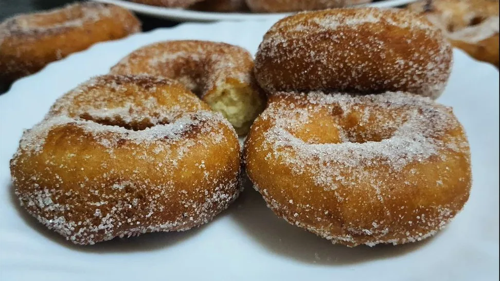 Rosquillas de anís Rosquillas de anís
