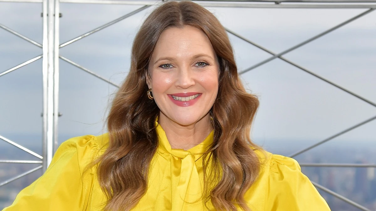 Drew Barrymore