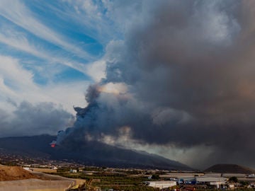 Calidad del aire en La Palma