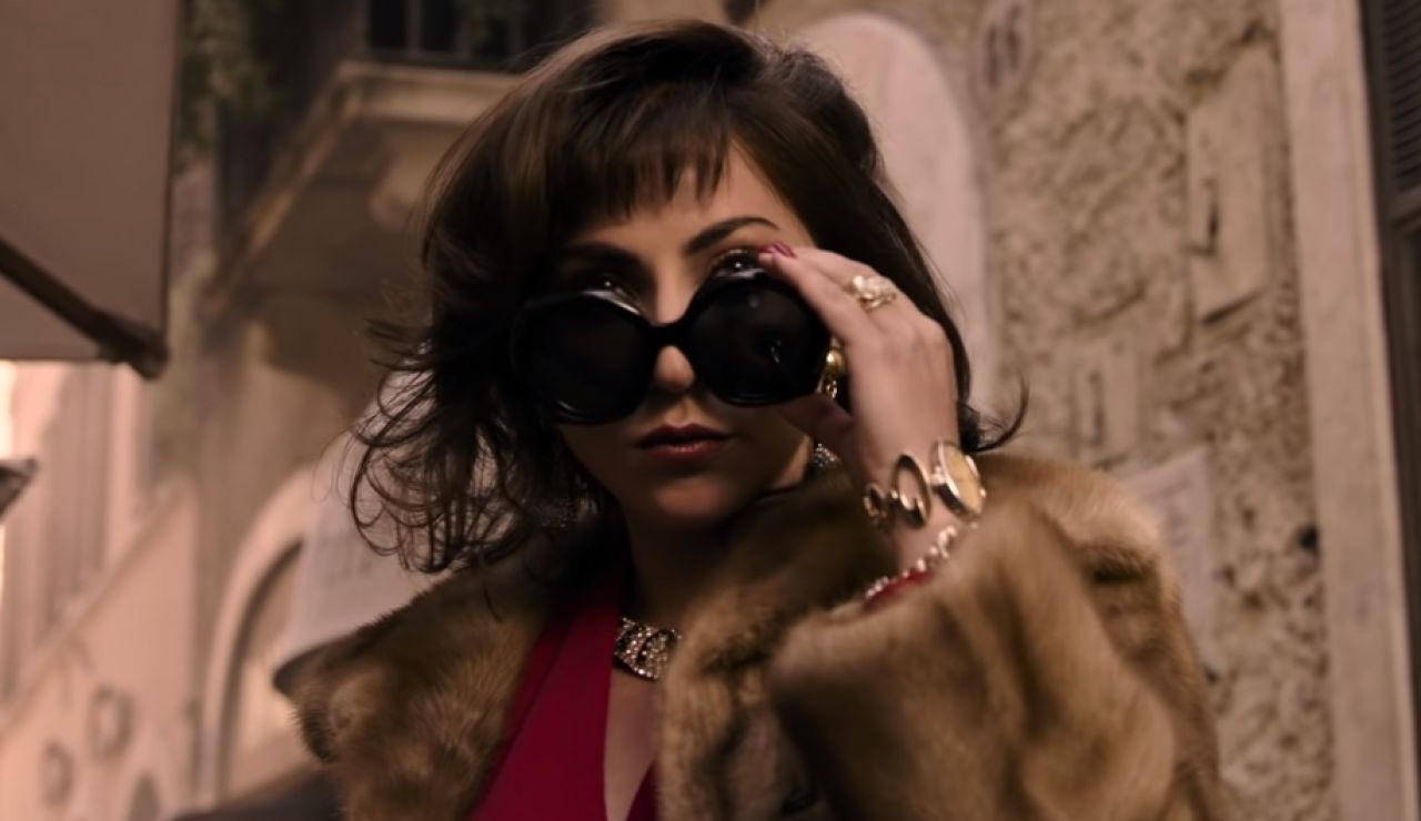 Lady Gaga en 'House of Gucci'