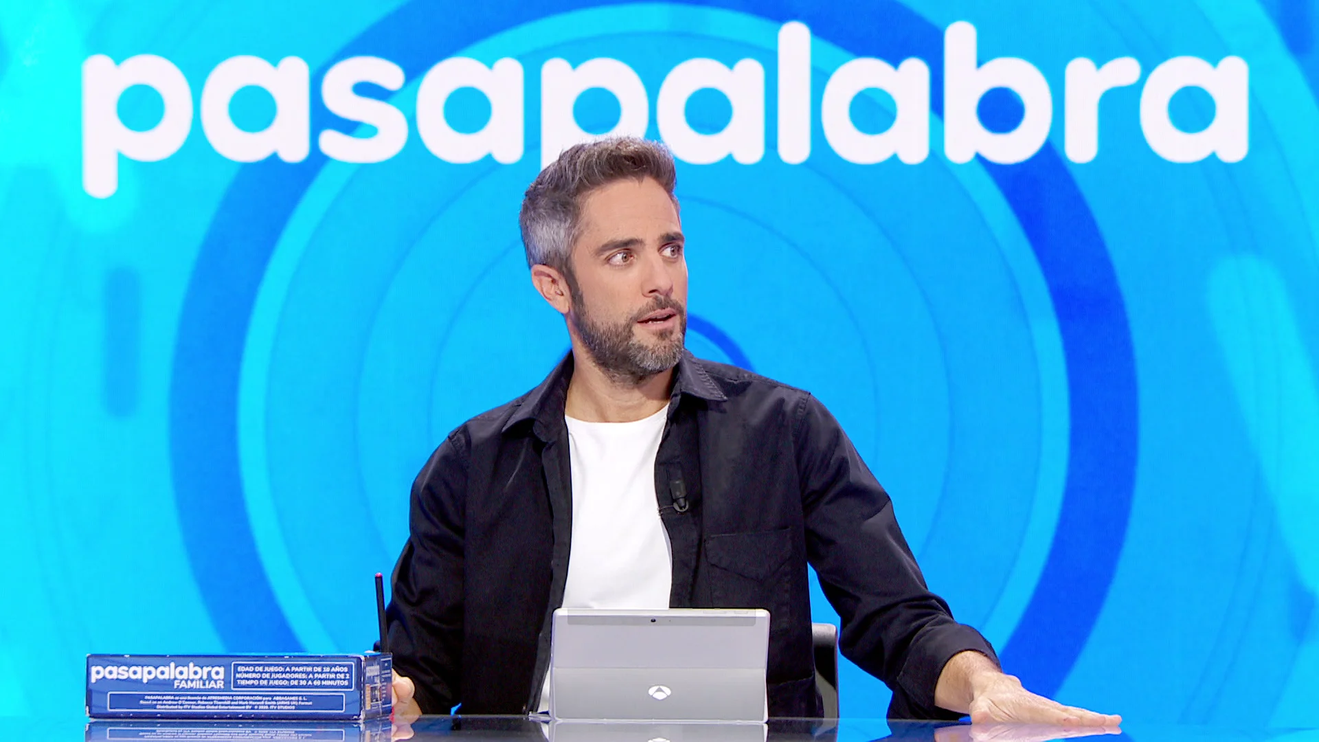 &ldquo;No me hab&iacute;a pasado esto en a&ntilde;o y medio&rdquo;: El inicio de &lsquo;Pasapalabra&rsquo; que sorprende a Roberto Leal